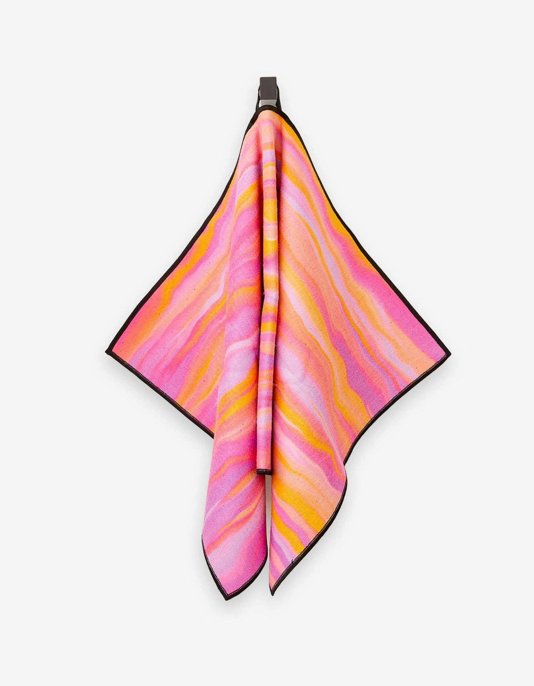 Geometry The Rush Fitness Towel - The Color Collab