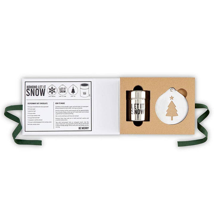 Holiday Stencils & Shaker Set - The Color Collab