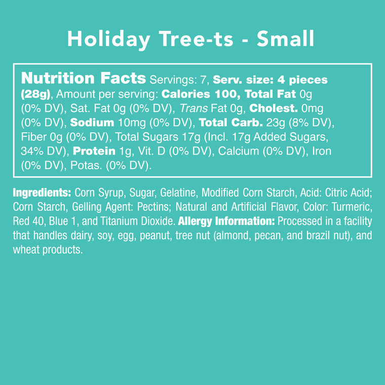 Holiday Tree - ts *HOLIDAY COLLECTION* - The Color Collab