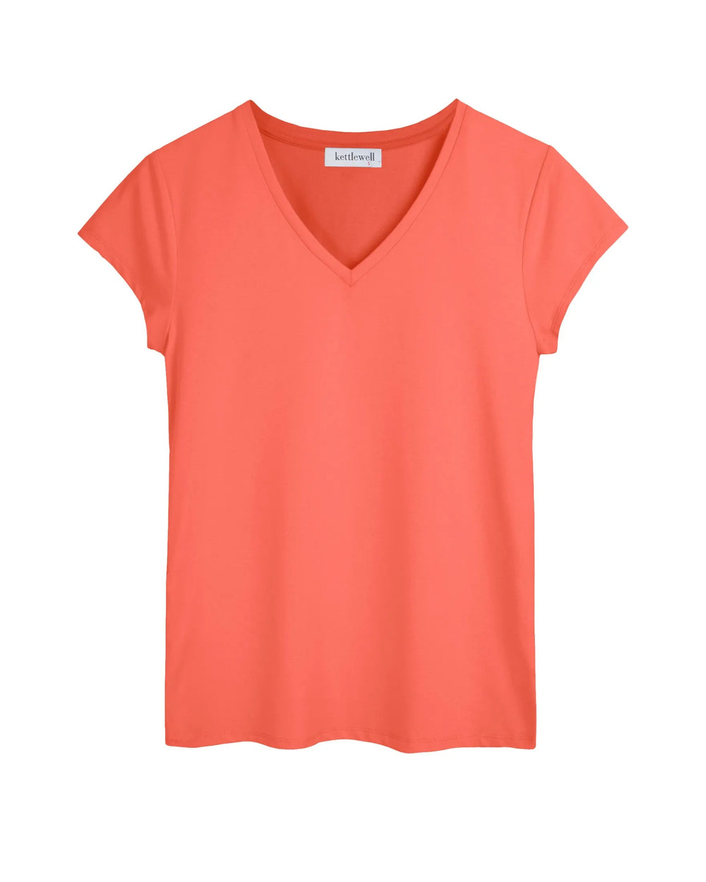 Kettlewell Everyday Cotton V - Neck - The Color Collab