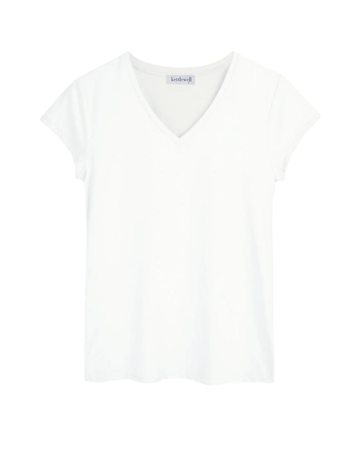 Kettlewell Everyday Cotton V - Neck - The Color Collab
