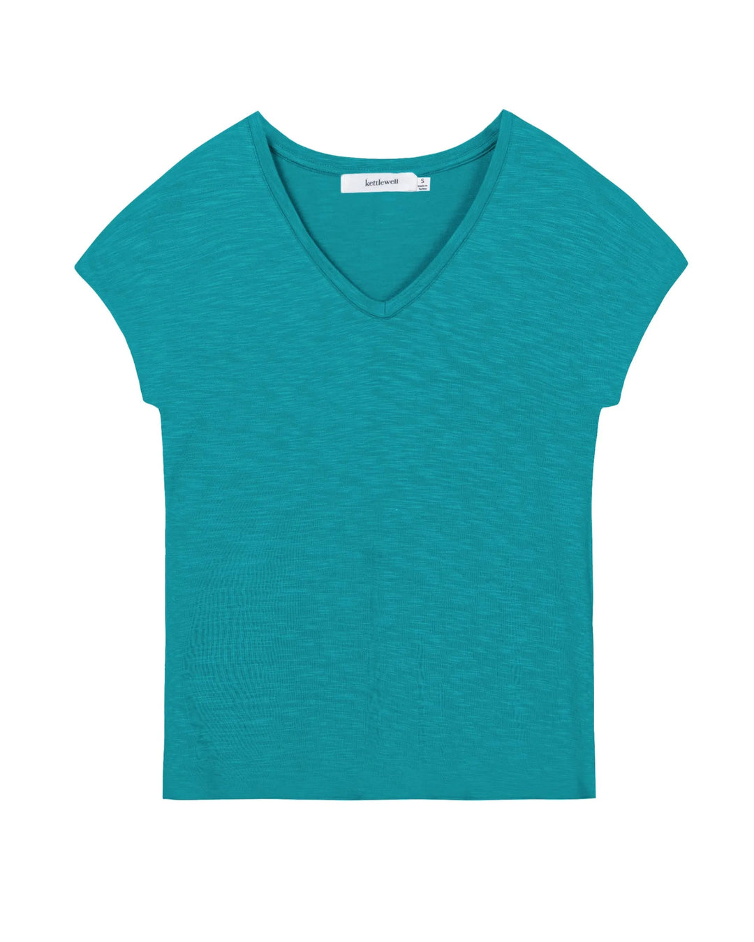 Kettlewell Mara V - Neck Top - The Color Collab