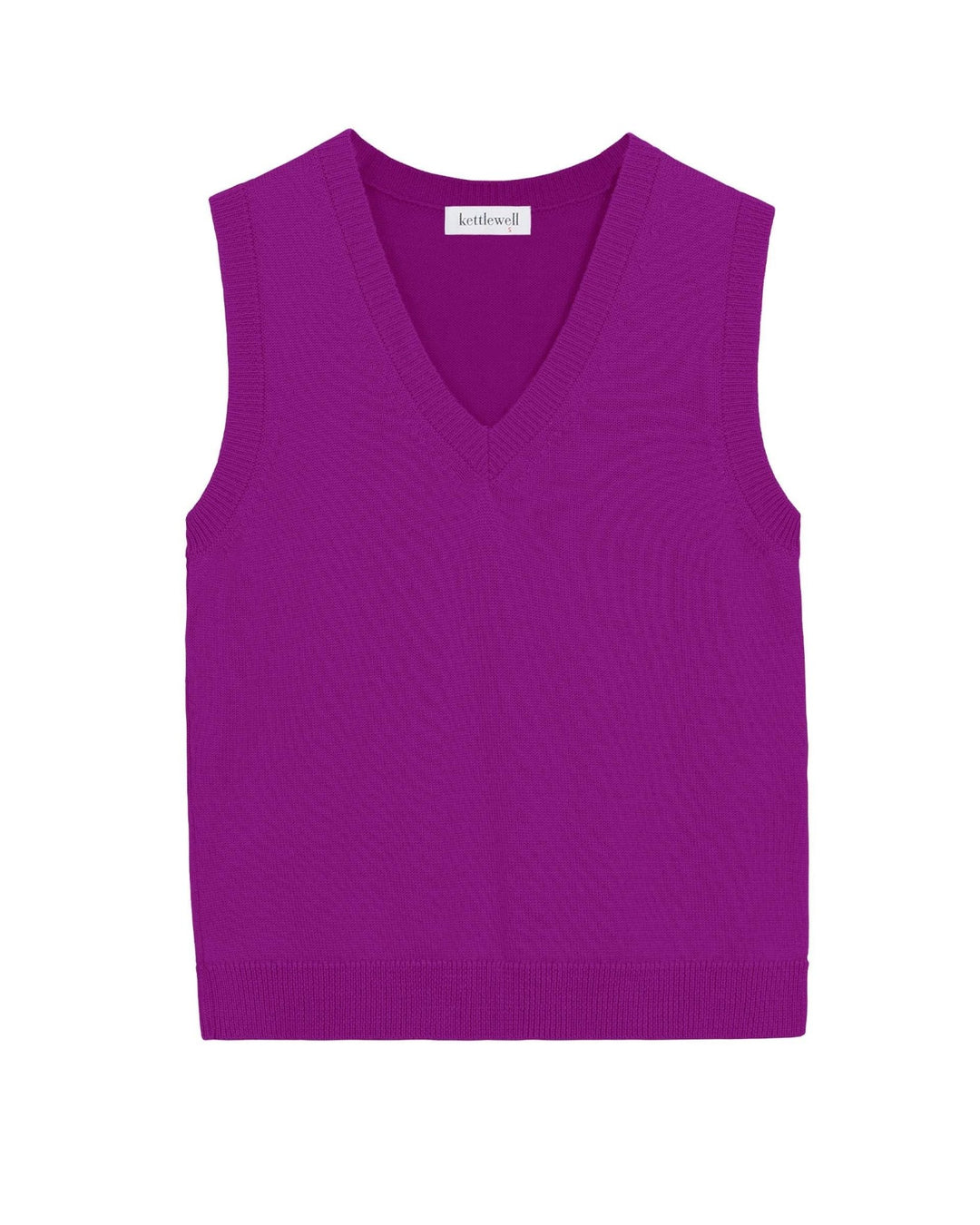 Kettlewell Marnie Tank Top - Amethyst - The Color Collab