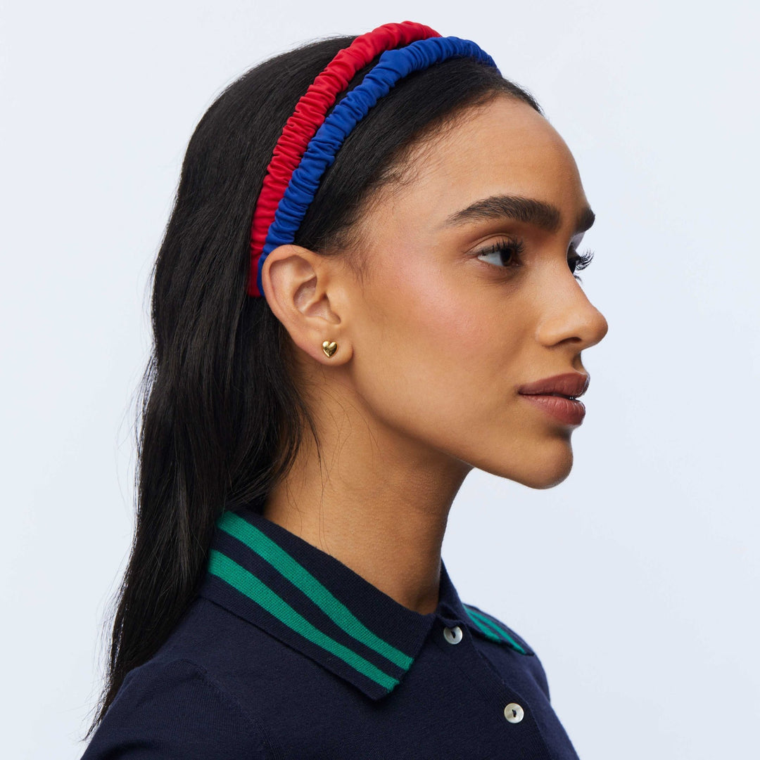 Lele Sadoughi Neoprene Headband - The Color Collab