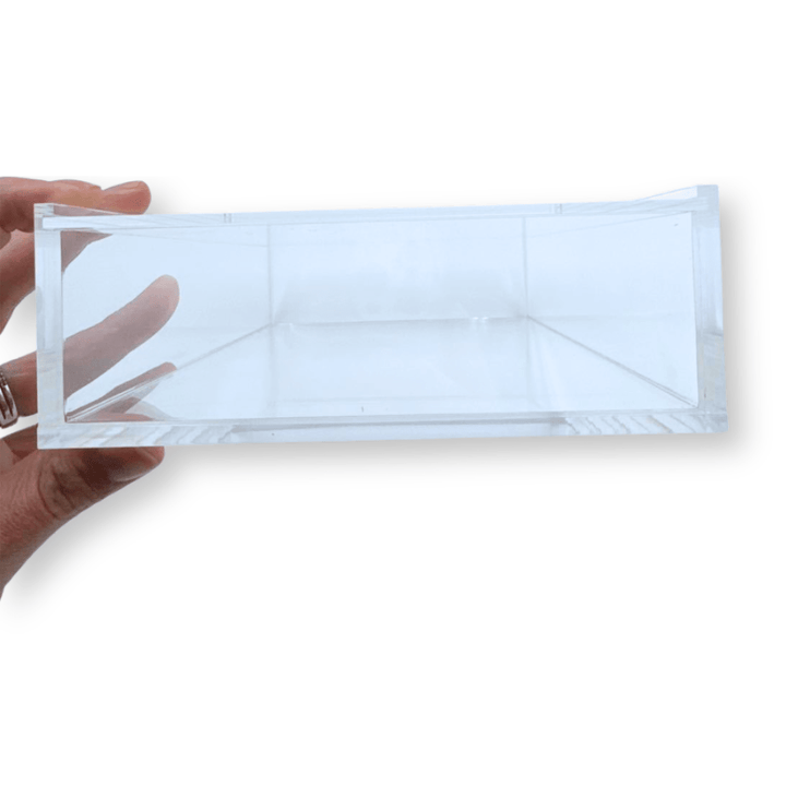 Mahjong Acrylic Display Box (Destination Collection Tiles) - The Color Collab