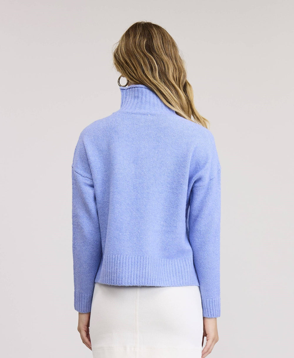 Molly Sweater Pullover - The Color Collab