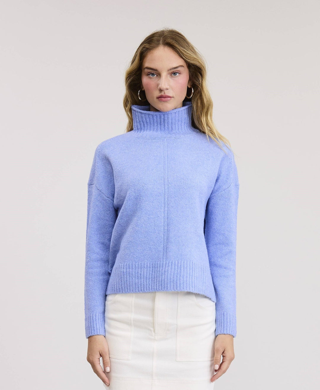 Molly Sweater Pullover - The Color Collab
