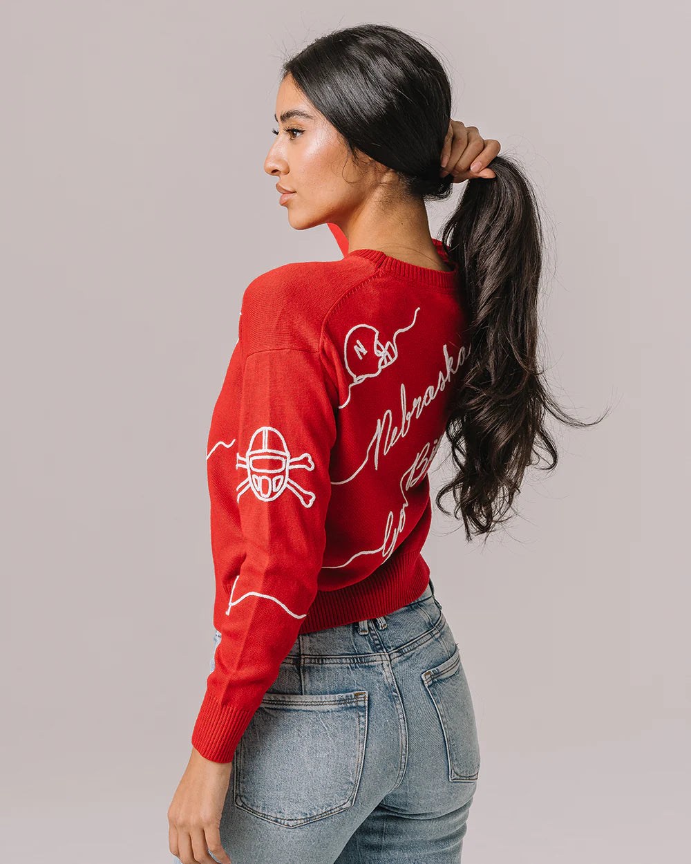 Nebraska Cornhuskers Sweater