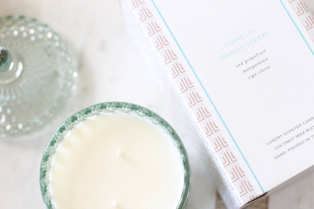 Pomelo Mangosteen | Everest Collection - The Color Collab