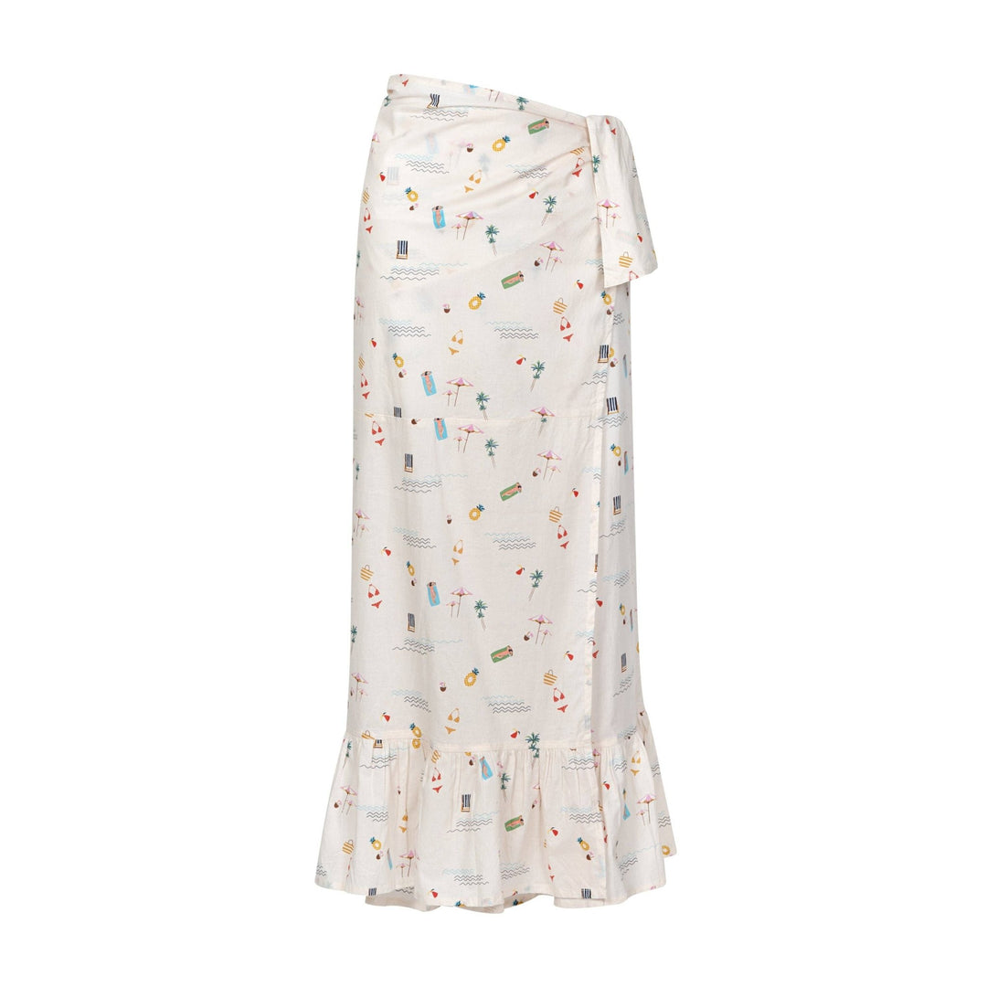 Sandbar Vienna Sarong - The Color Collab