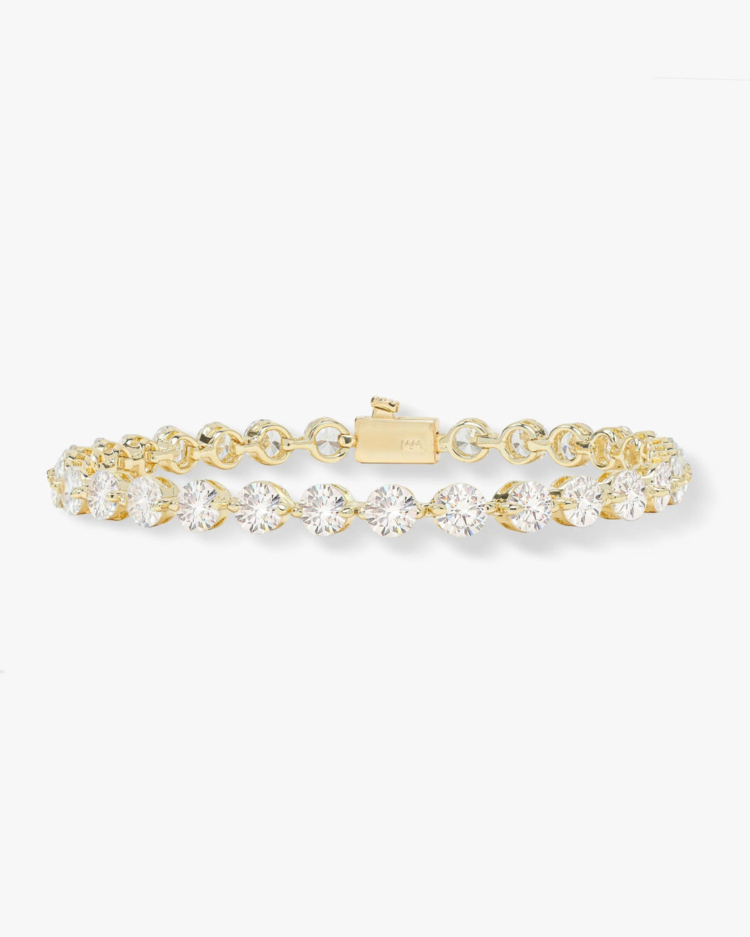 She's An Icon Tennis Bracelet - The Color Collab