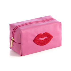 Shiraleah - Cosmetic Pouch Small (kiss)