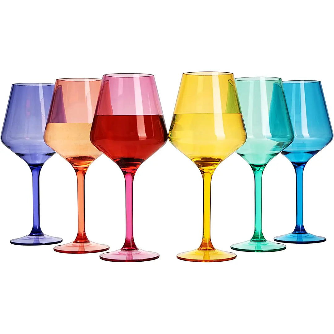 The Wine Savant - SINGLE WINE GLASS