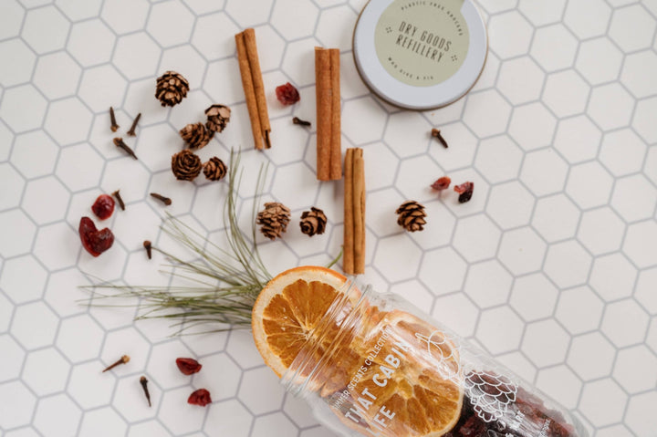 Stovetop Simmer Collection - Do I Smell Cookies - The Color Collab