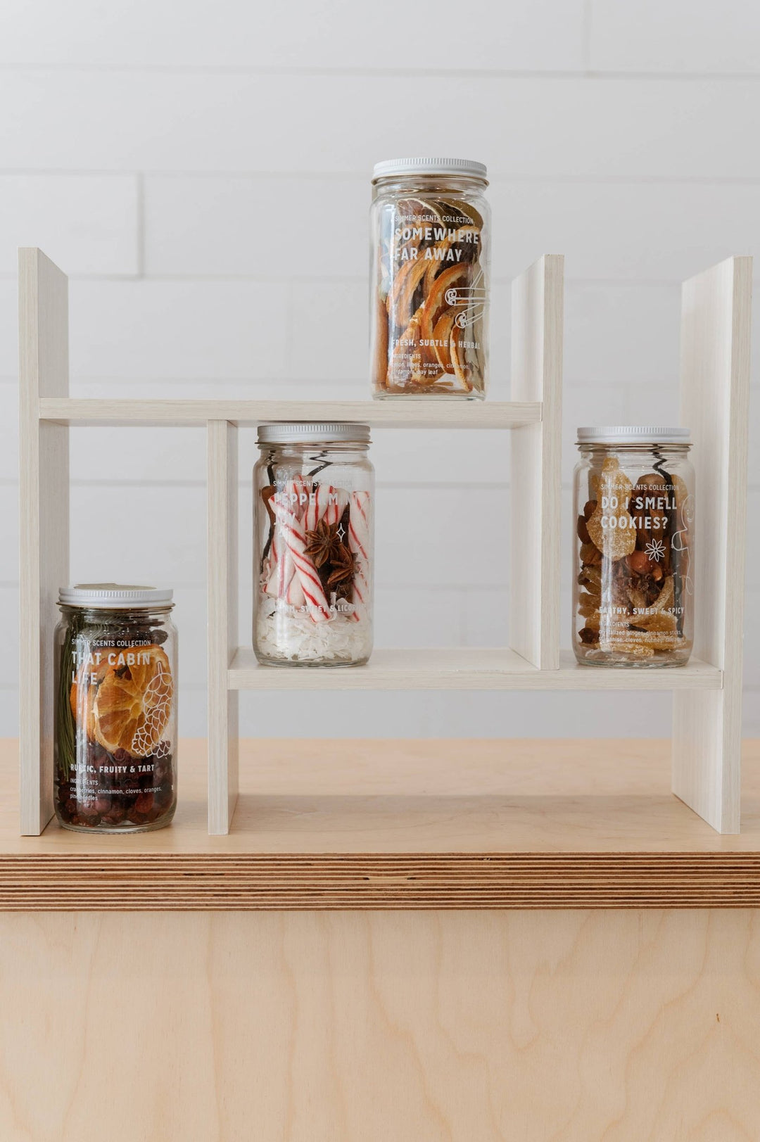 Stovetop Simmer Collection - Do I Smell Cookies - The Color Collab