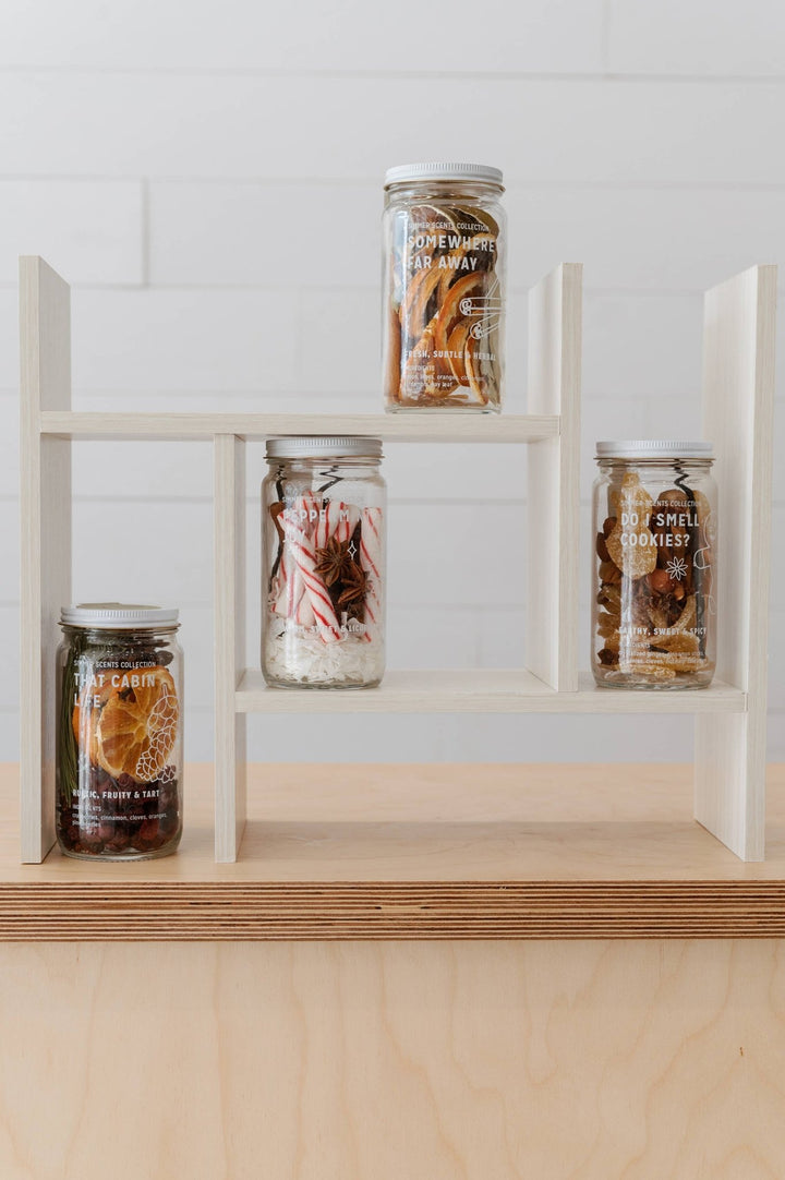 Stovetop Simmer Collection - Do I Smell Cookies - The Color Collab