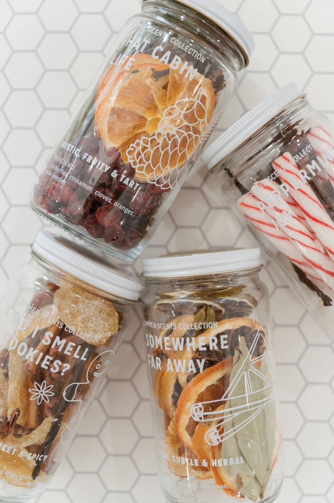 Stovetop Simmer Collection - Do I Smell Cookies - The Color Collab