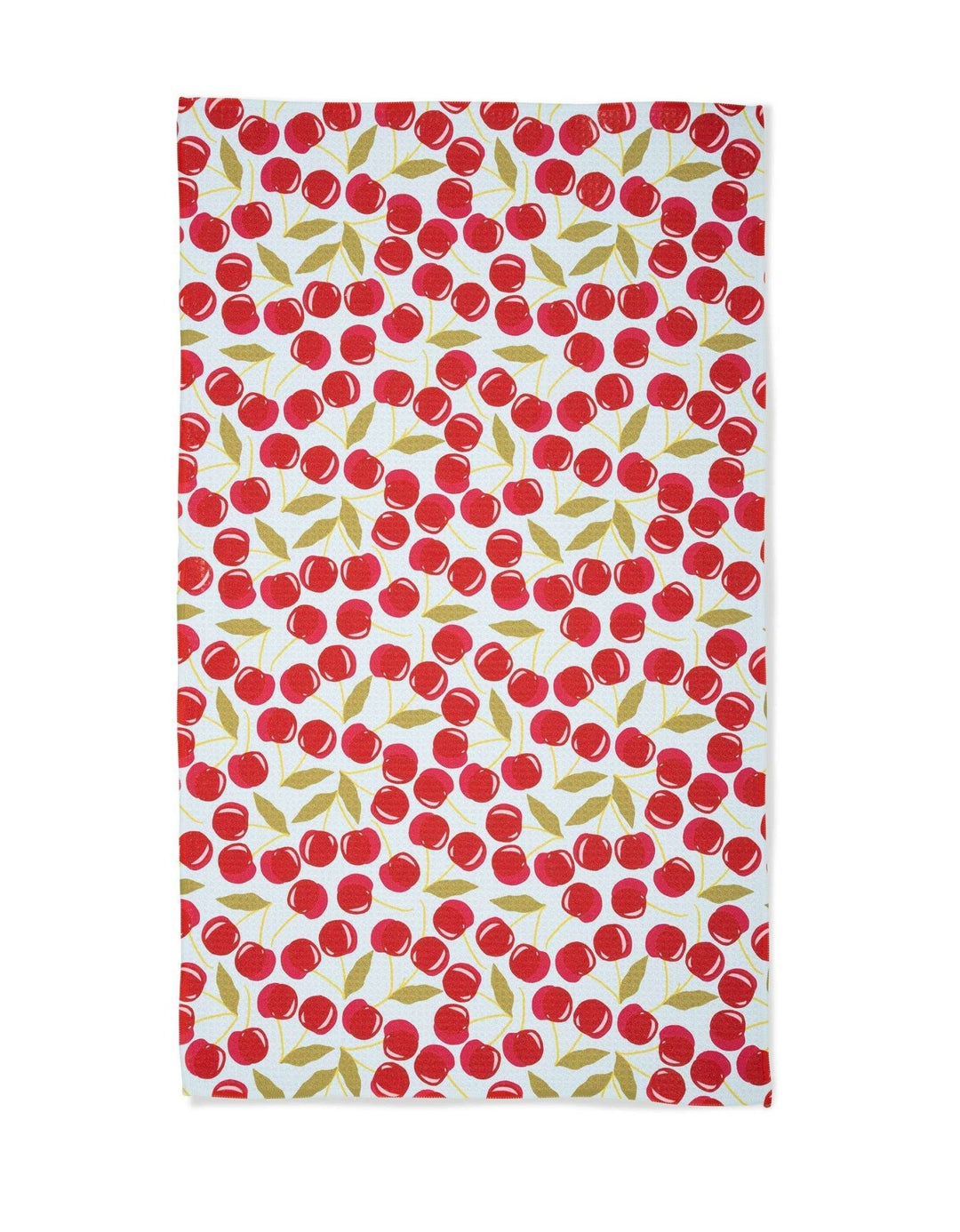 Sweet Cherry Tea Towel - The Color Collab