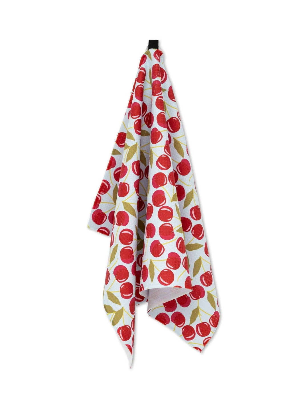 Sweet Cherry Tea Towel - The Color Collab