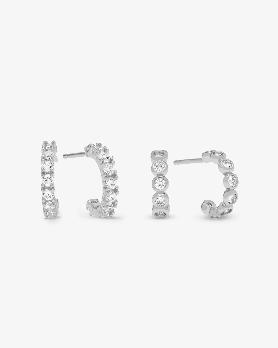 They're So Cute Huggie Set - The Color Collab