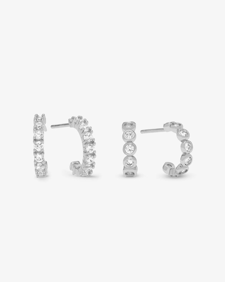 They're So Cute Huggie Set - The Color Collab