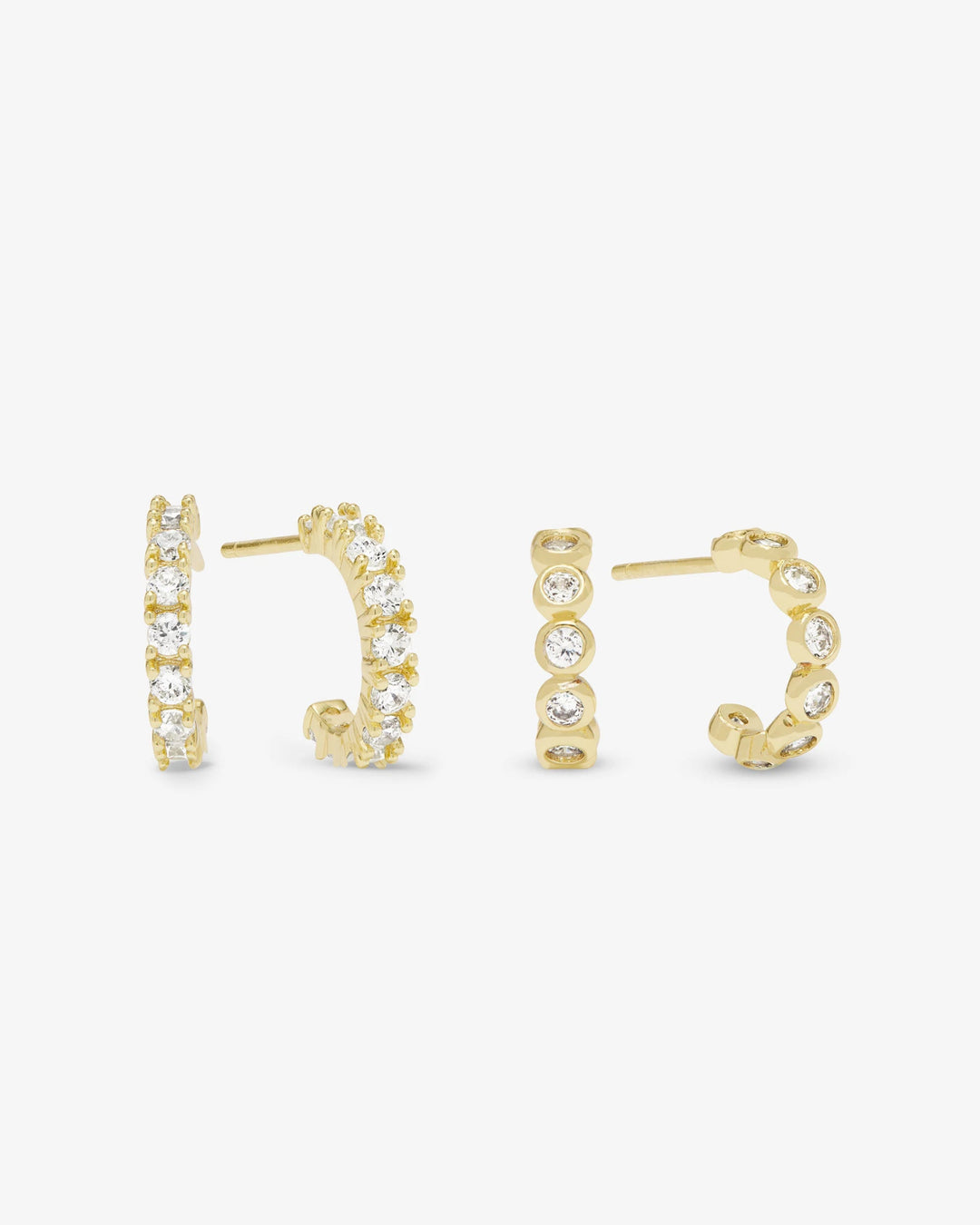 They're So Cute Huggie Set - The Color Collab
