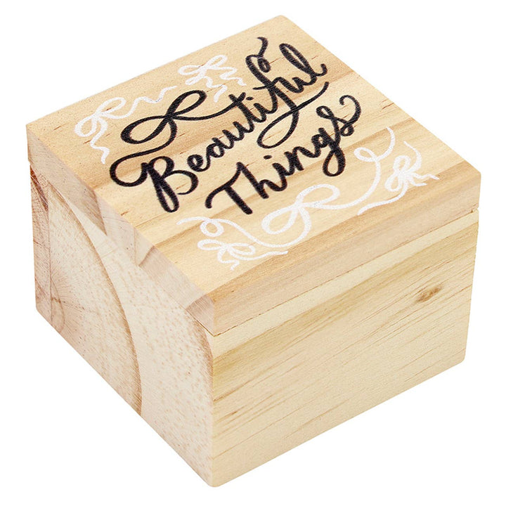 Treasure Box Bow Earring - Beautiful Things - The Color Collab