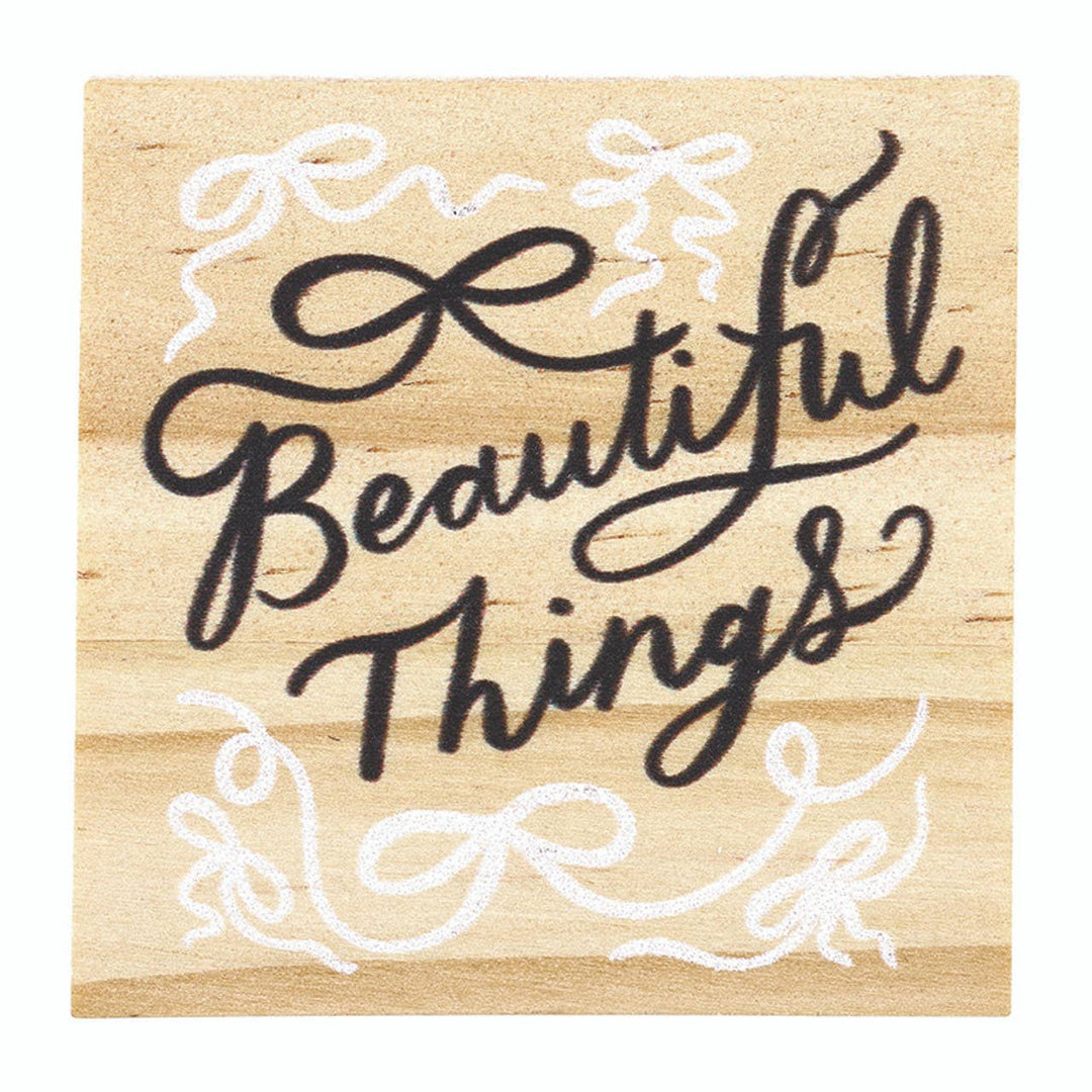 Treasure Box Bow Earring - Beautiful Things - The Color Collab