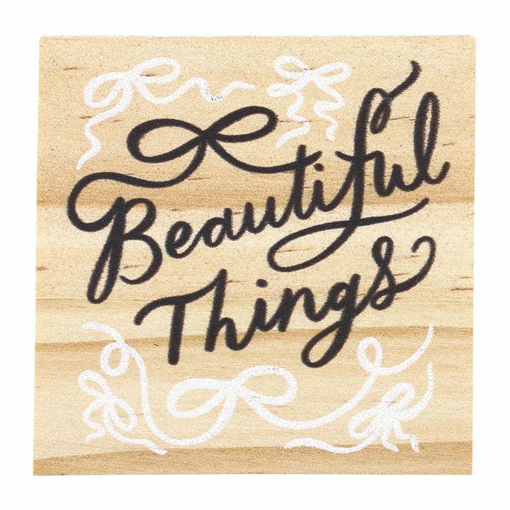 Treasure Box Bow Earring - Beautiful Things - The Color Collab