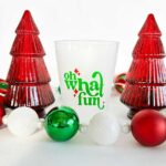 Two Funny Girls - Oh What Fun! - The Color Collab