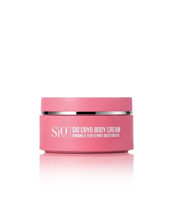 Cryo Body Cream - Anti-Aging Firming Body Cream